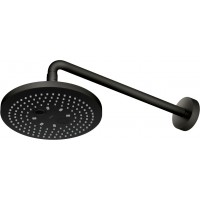 Bát Sen Gắn Tường TOTO TBW01004BB#MBL 2 Chế Độ Đen Mờ