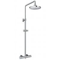 Vòi Sen Cây TOTO TBW01303AB Nóng Lạnh Massage 220mm