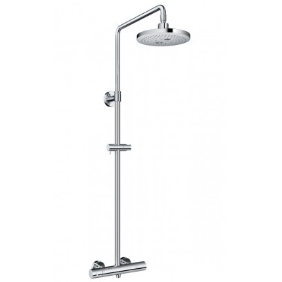 Vòi Sen Cây TOTO TBW01404AA Nhiệt Độ Massage 220mm
