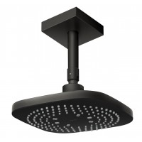 Bát Sen TOTO TBW02003B1B#MBL Gắn Trần Màu Đen Mờ