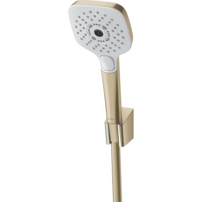 Tay Sen TOTO TBW02006B#BFG  Massage 3 Chế Độ Màu Vàng Pháp Mờ Tay Sen TOTO TBW02006B#BFG  Massage 3 Chế Độ Màu Vàng Pháp Mờ - Tuấn Đức