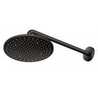 Bát Sen TOTO TBW07002A#MBL Tròn 250mm Dòng G Gắn Tường Màu Đen Mờ