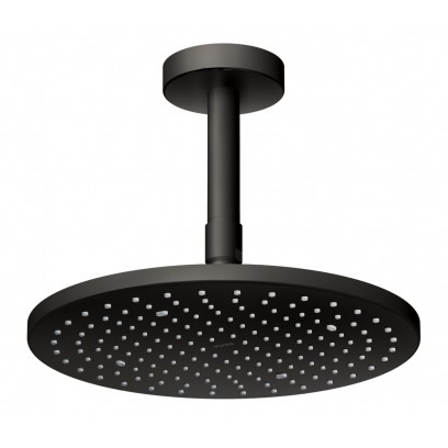 Bát Sen TOTO TBW07002A1#MBL Tròn 250mm Dòng G Gắn Trần Màu Đen Mờ