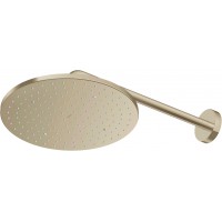 Bát Sen TOTO TBW07003A#BFG Tròn 300mm Dòng G Gắn Tường Màu Vàng Pháp Mờ