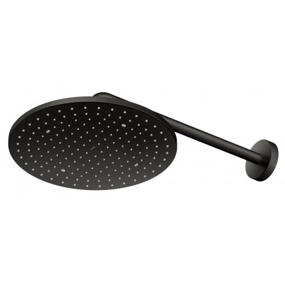 Bát Sen TOTO TBW07003A#MBL Tròn 300mm Dòng G Gắn Tường Màu Đen Mờ