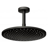 Bát Sen TOTO TBW07003A1#MBL Tròn 300mm Dòng G Gắn Trần Màu Đen Mờ