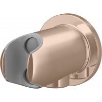 Cút Nối Tường TOTO TBW07021A#BRG Kèm Gác Sen Màu Vàng Hồng