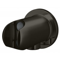 Cút Nối Tường TOTO TBW07021A#MBL Kèm Gác Sen Màu Đen Mờ