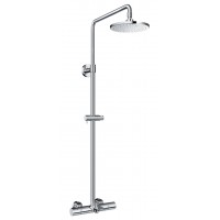 Vòi Sen Cây TOTO TBW07401A Nhiệt Độ Xả Xô Tròn 200mm Dòng G