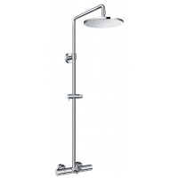 Vòi Sen Cây TOTO TBW07403A Nhiệt Độ Xả Xô Tròn 250mm Dòng G