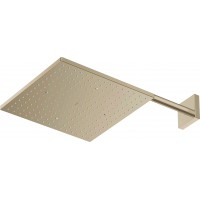 Bát Sen TOTO TBW08003A#BFG Vuông 300mm Dòng G Gắn Tường Màu Vàng Pháp Mờ