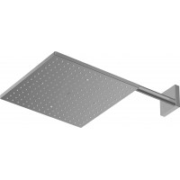 Bát Sen TOTO TBW08003A#BGP Vuông 300mm Dòng G Gắn Tường Màu Xám Than Chì Mờ