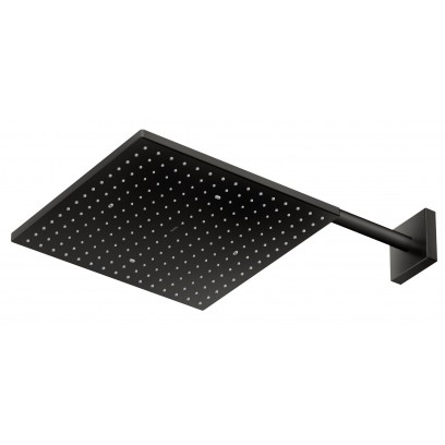 Bát Sen TOTO TBW08003A#MBL Vuông 300mm Dòng G Gắn Tường Màu Đen Mờ