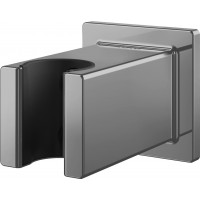 Cút Nối Tường TOTO TBW08010B#BGP Kèm Gác Sen Màu Xám Than Chì Mờ