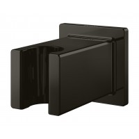 Cút Nối Tường TOTO TBW08010A#MBL Kèm Gác Sen Màu Đen Mờ