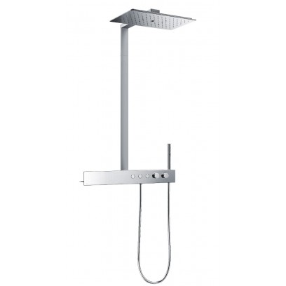 Sen Cây TOTO TBW08408A Nhiệt Độ Chữ Nhật 490 x 270 mm