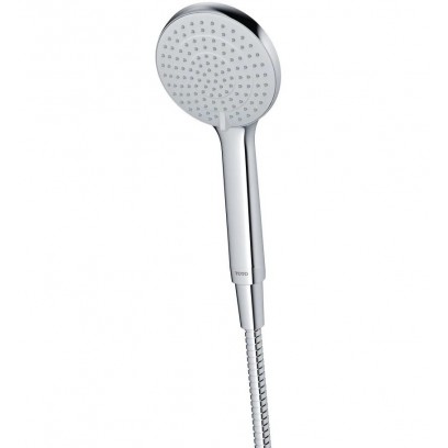 Tay Sen TOTO TBW09010V Massage 3 Chế Độ Tay sen TOTO TBW09010V massage 3 chế độ cầm tay bát 110mm