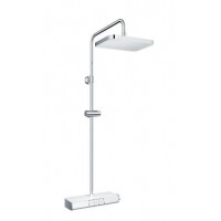 Vòi Sen Cây TOTO TBW12400V Nhiệt Độ Bát Vuông Phím Đàn