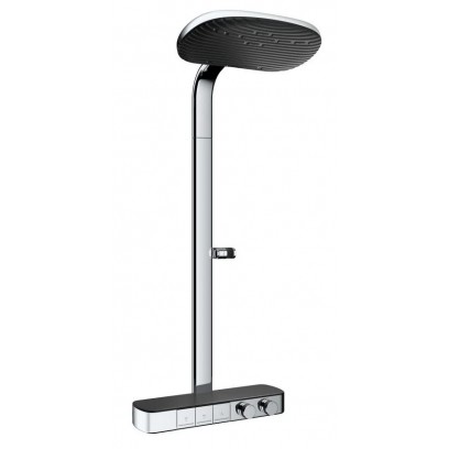 Sen Cây Nhiệt Độ TOTO TBW14UC0A Dòng G Vòi sen cây nhiệt độ TBW14UC0A dòng G cao cấp 4 phím bấm