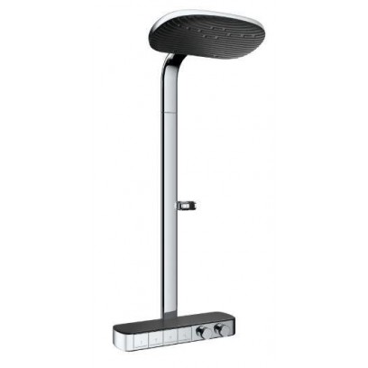 Sen Cây Nhiệt Độ TOTO TBW14UD0A Dòng G Vòi sen cây nhiệt độ TOTO TBW14UD0A dòng G 4 phím bấm