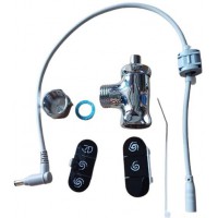 Van Dừng TOTO TCA502 Dùng Với Két Nước WH172AAT