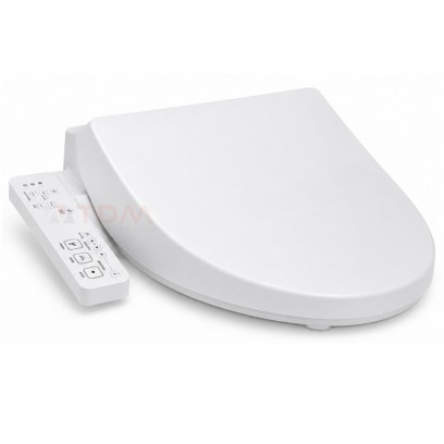 Nắp rửa điện tử TOTO TCF23661GAA#NW1 W26 nắp bồn cầu Washlet S1