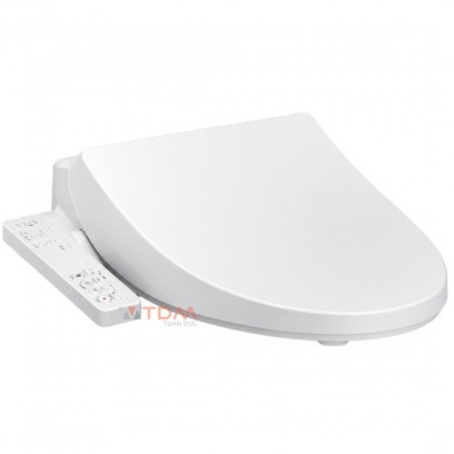 Nắp rửa điện tử TOTO TCF23661GAA#NW1 W26 nắp bồn cầu Washlet S1