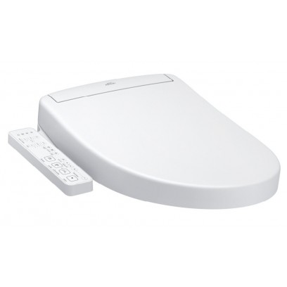 Nắp bồn cầu điện tử Toto TCF33461GAA tự rửa thông minh 220v