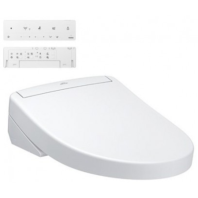 Nắp Rửa Điện Tử Washlet TOTO TCF34461GAA S5 - tự rửa thông minh 220v