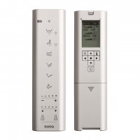 Điều Khiển Remote Bồn Cầu Washlet TOTO TCM7396R Nắp TCF4911Z