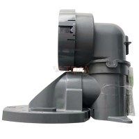 Con Thỏ Bồn Cầu TOTO TCP-16 Lắp MS636 C636D