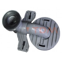 Ống Nối Sàn TOTO TCP09-305V Lắp Bồn Cầu C688, MS688