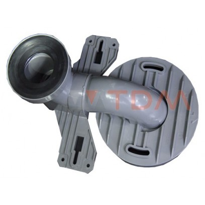 Ống Nối Sàn TOTO TCP09-305V Lắp Bồn Cầu C688, MS688 Ống Nối Sàn TOTO TCP09-305V Lắp Bồn Cầu C688, MS688 Chính Hãng
