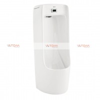 Bồn Tiểu Nam Viglacera TD4 Cảm Ứng Đặt Sàn Dùng Pin