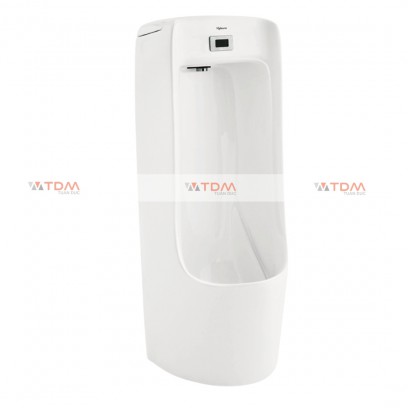 Bồn Tiểu Nam Viglacera TD4 Cảm Ứng Đặt Sàn Dùng Pin - Tuấn Đức