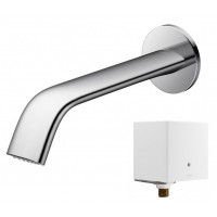 Vòi Lavabo Cảm Ứng TOTO TLE24010V/TLE01502A1/TLN01102A Gắn Tường 220V 2L