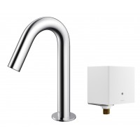 Vòi Lavabo Cảm Ứng TOTO TLE26006V/TLE04502V/TLN01102A Pin 2L