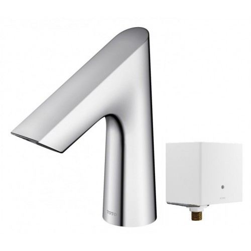 Vòi cảm ứng TOTO TLE27002V/TLE04502V/TLN01102A Dùng Pin 2L Nước Lạnh