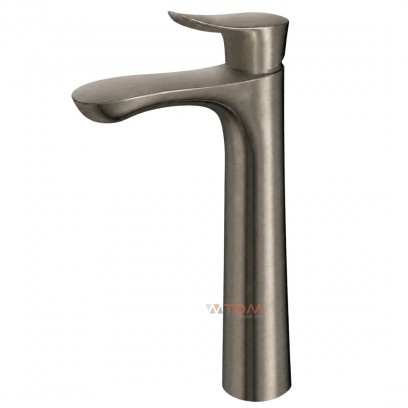 Vòi Lavabo TOTO TLG01307B#BTN Nóng Lạnh Thân Cao Màu Titan Mờ - Tuấn Đức