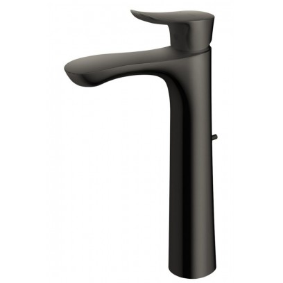 Vòi Lavabo TOTO TLG01307B#MBL Nóng Lạnh Thân Cao Màu Đen Mờ