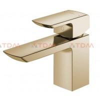 Vòi Lavabo TOTO TLG02301B#PFG Nóng Lạnh Vàng Pháp Bóng