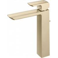 Vòi Lavabo TOTO TLG02307B#BFG Nóng Lạnh Cổ Cao Vàng Pháp Mờ