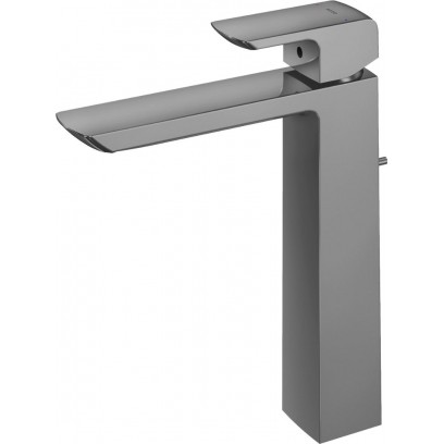 Vòi Lavabo TOTO TLG02307B#BGP Nóng Lạnh Cổ Cao Xám Than Chì Mờ Vòi Lavabo TOTO TLG02307B#BGP Nóng Lạnh Cổ Cao Xám Than Chì Mờ - Tuấn Đức