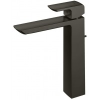 Vòi Lavabo TOTO TLG02307B#MBL Nóng Lạnh Cổ Cao Màu Đen Mờ