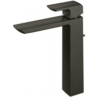Vòi Lavabo TOTO TLG02307B#MBL Nóng Lạnh Cổ Cao Màu Đen Mờ