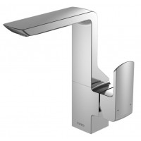 Vòi Lavabo TOTO TLG02309BB Nóng Lạnh Cổ Cao