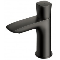 Vòi Chậu Rửa Lavabo TOTO TLG04101B#MBL Lạnh Màu Đen Mờ