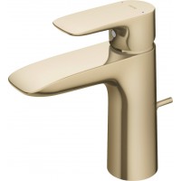 Vòi Lavabo TOTO TLG04301B#BFG Nóng Lạnh Màu Vàng Pháp Mờ