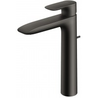 Vòi Lavabo TOTO TLG04307B#MBL Nóng Lạnh Thân Cao Màu Đen Mờ