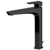 Vòi Lavabo TOTO TLG07305B#MBL Nóng Lạnh Cổ Cao Màu Đen Mờ